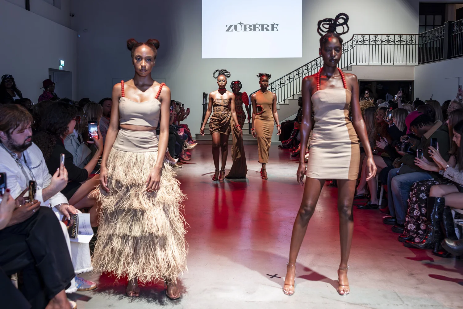 Turning Struggles Into Legacy: UDGN’s Cultural Threads Runway