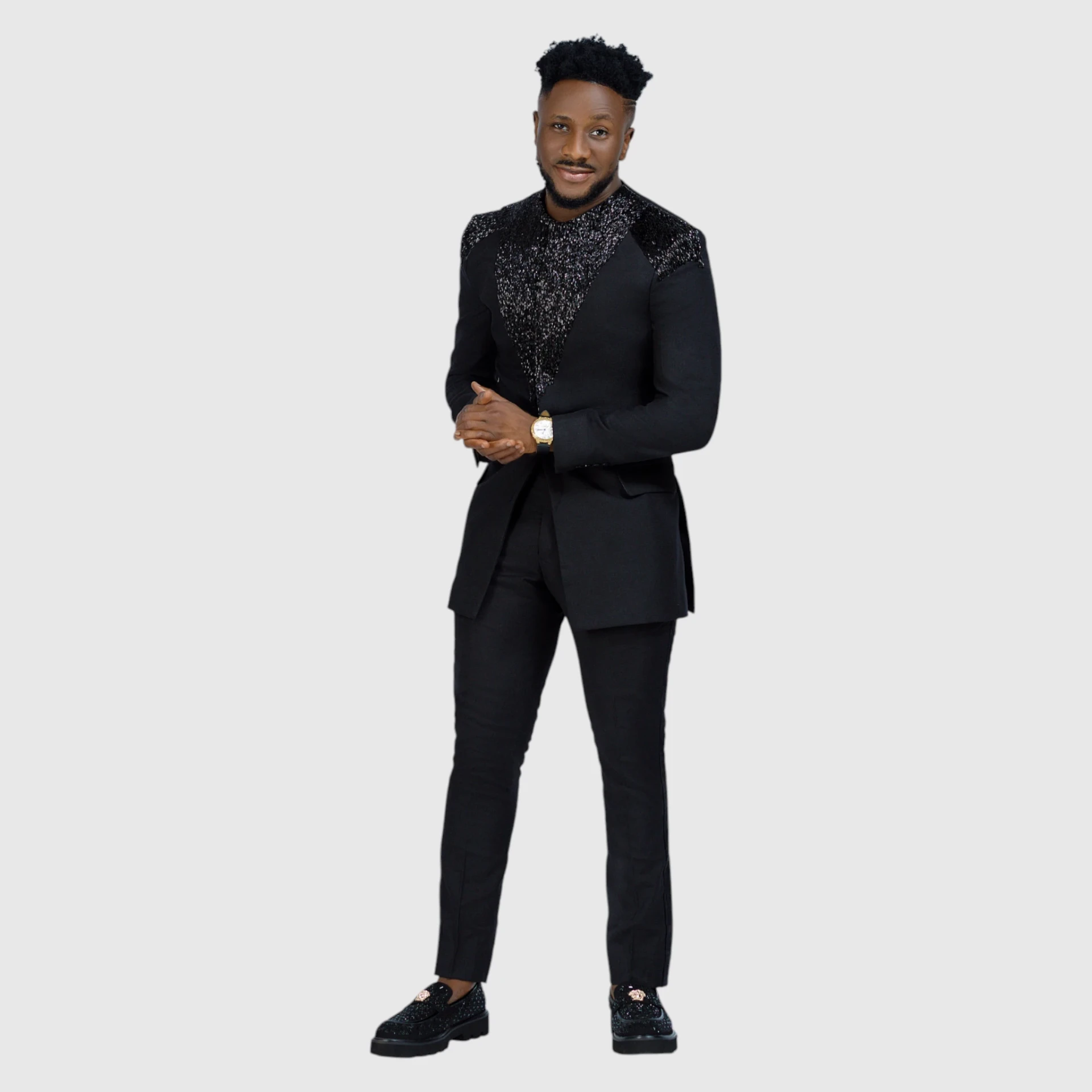 Black Safari 2 Piece — view 7