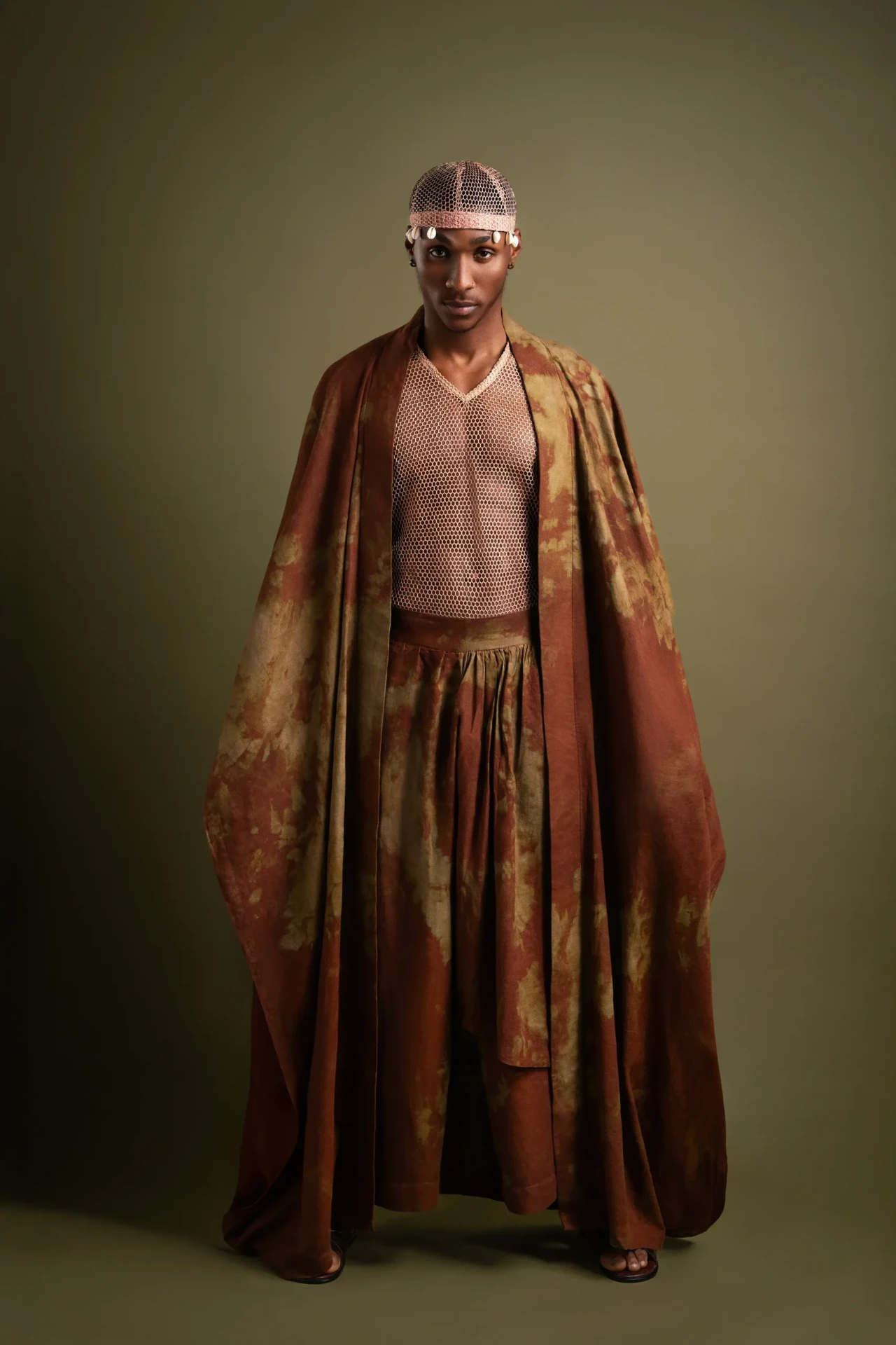 Kingsmen’s Robe — view 2