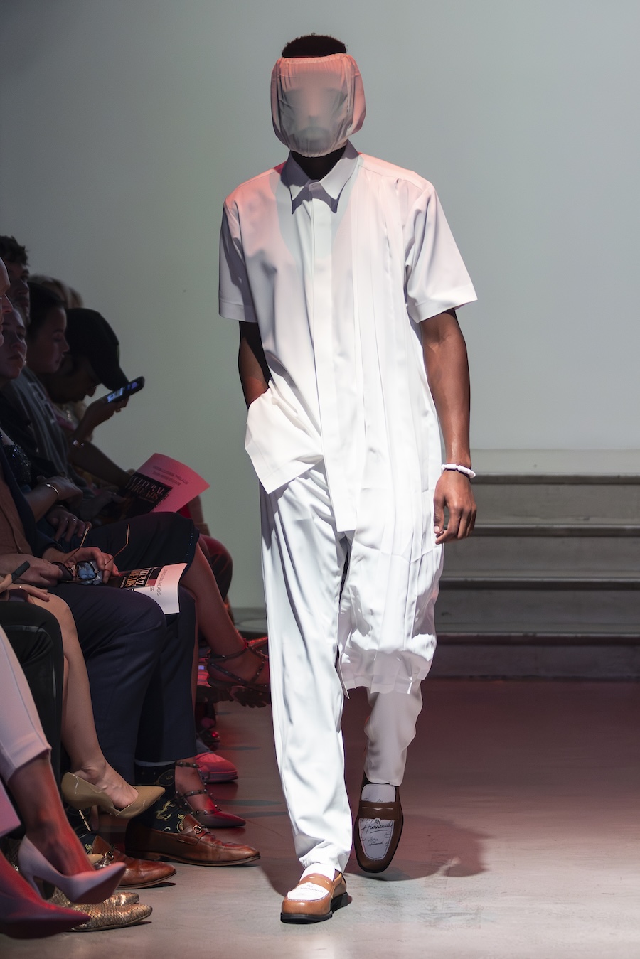 UDGN’s Cultural Threads S/S26 Debut at London Fashion Week