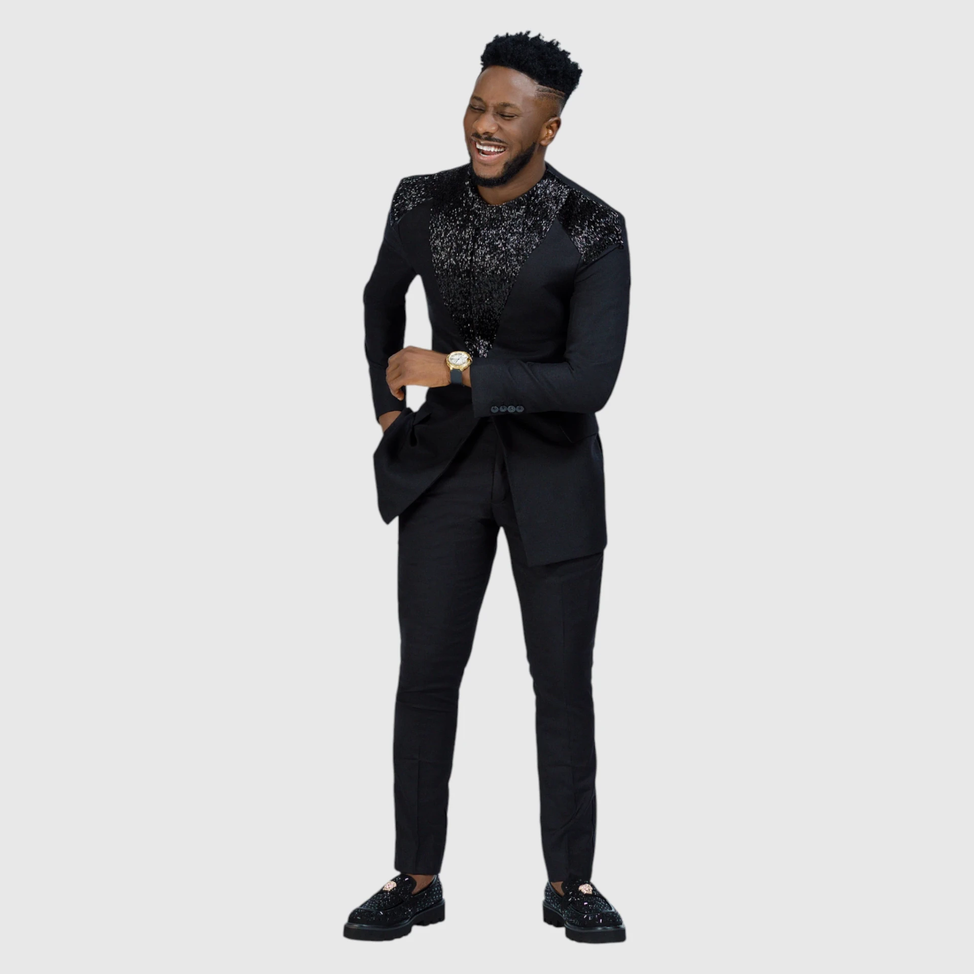 Black Safari 2 Piece — view 8