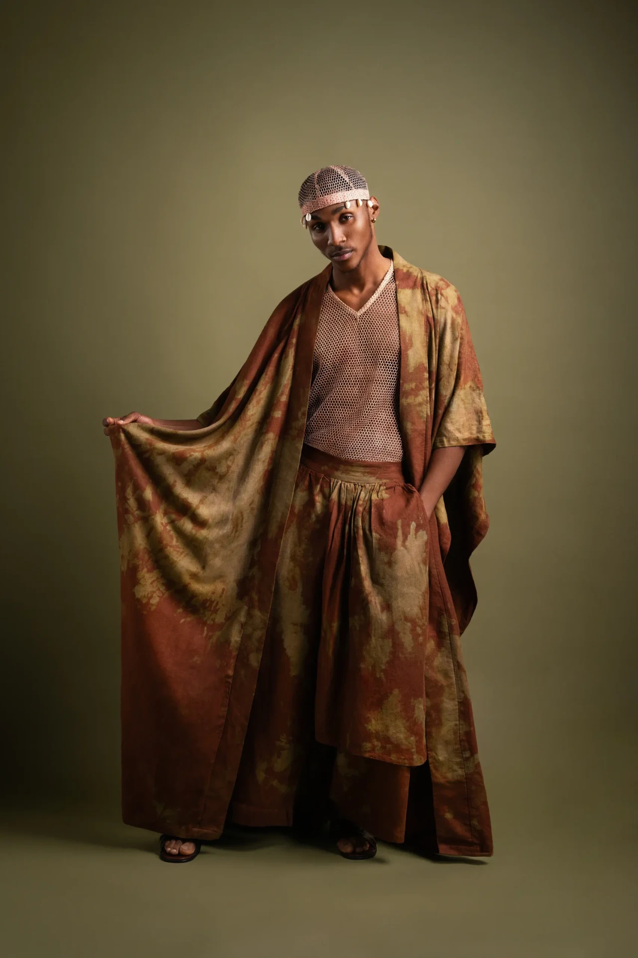 Kingsmen’s Robe — view 3