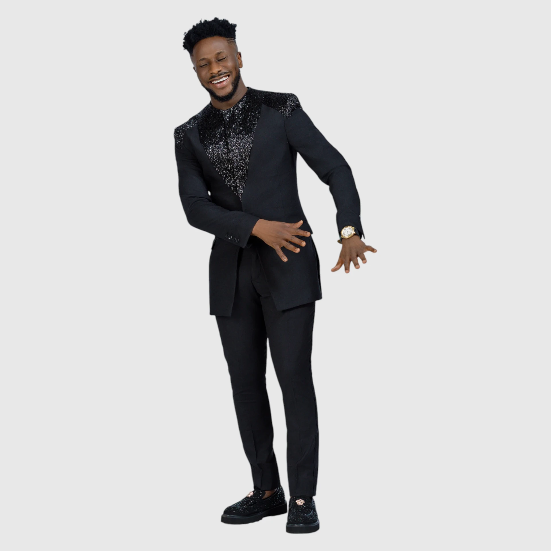 Black Safari 2 Piece — view 9