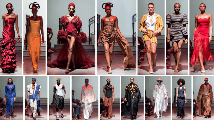 SS26 African Designers Showcased Collections
