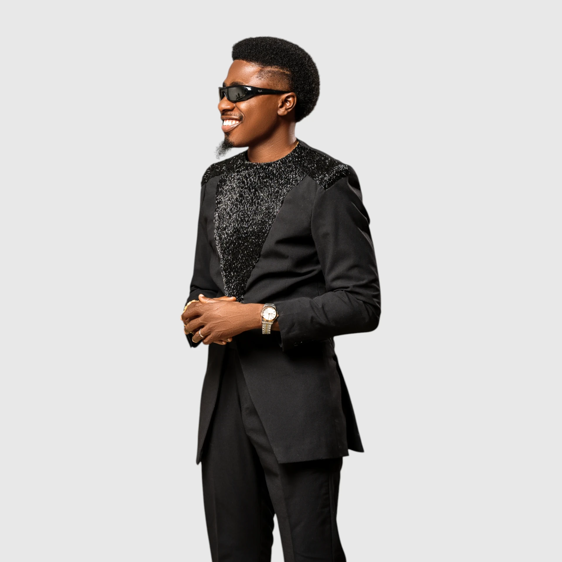 Black Safari 2 Piece — view 2