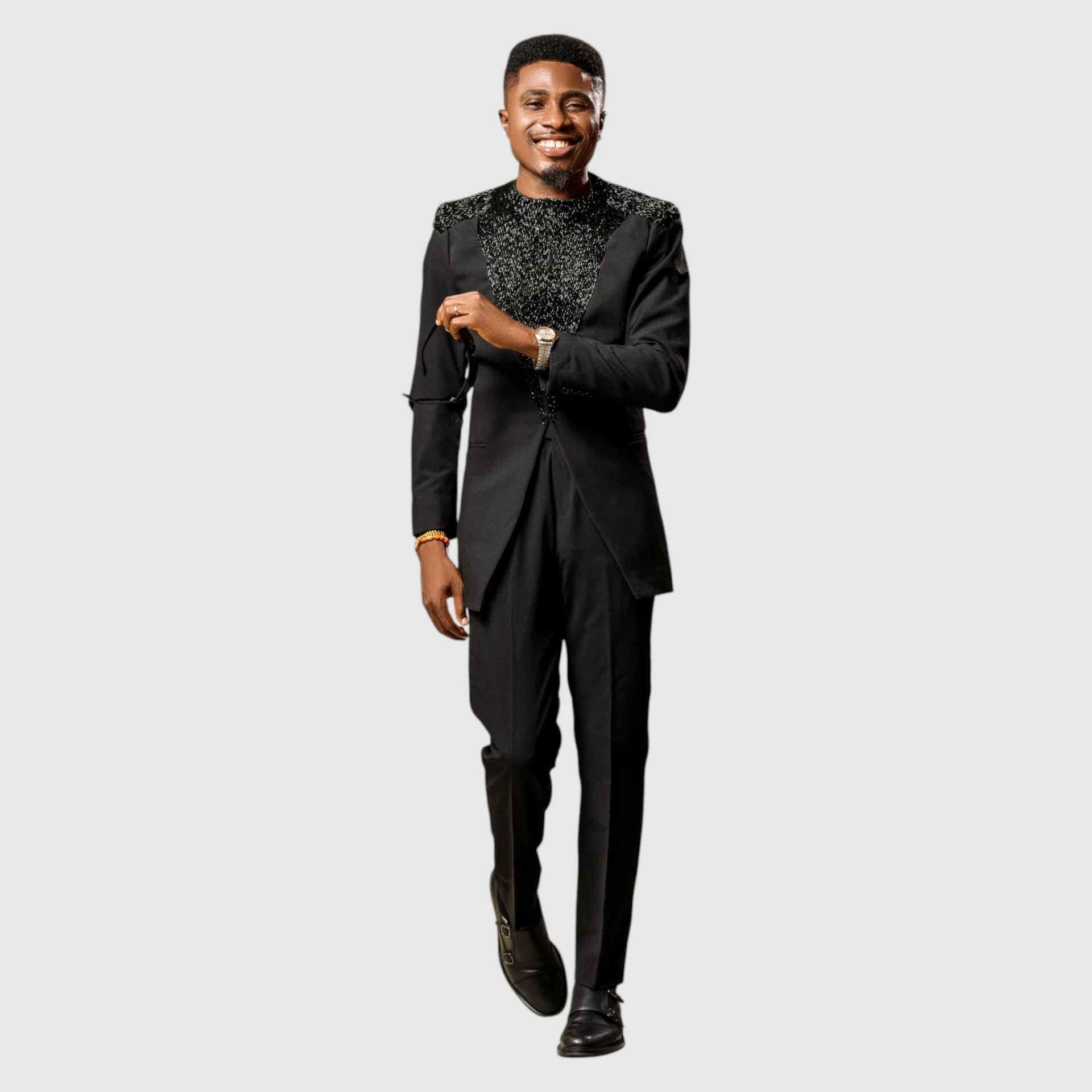Black Safari 2 Piece — view 4