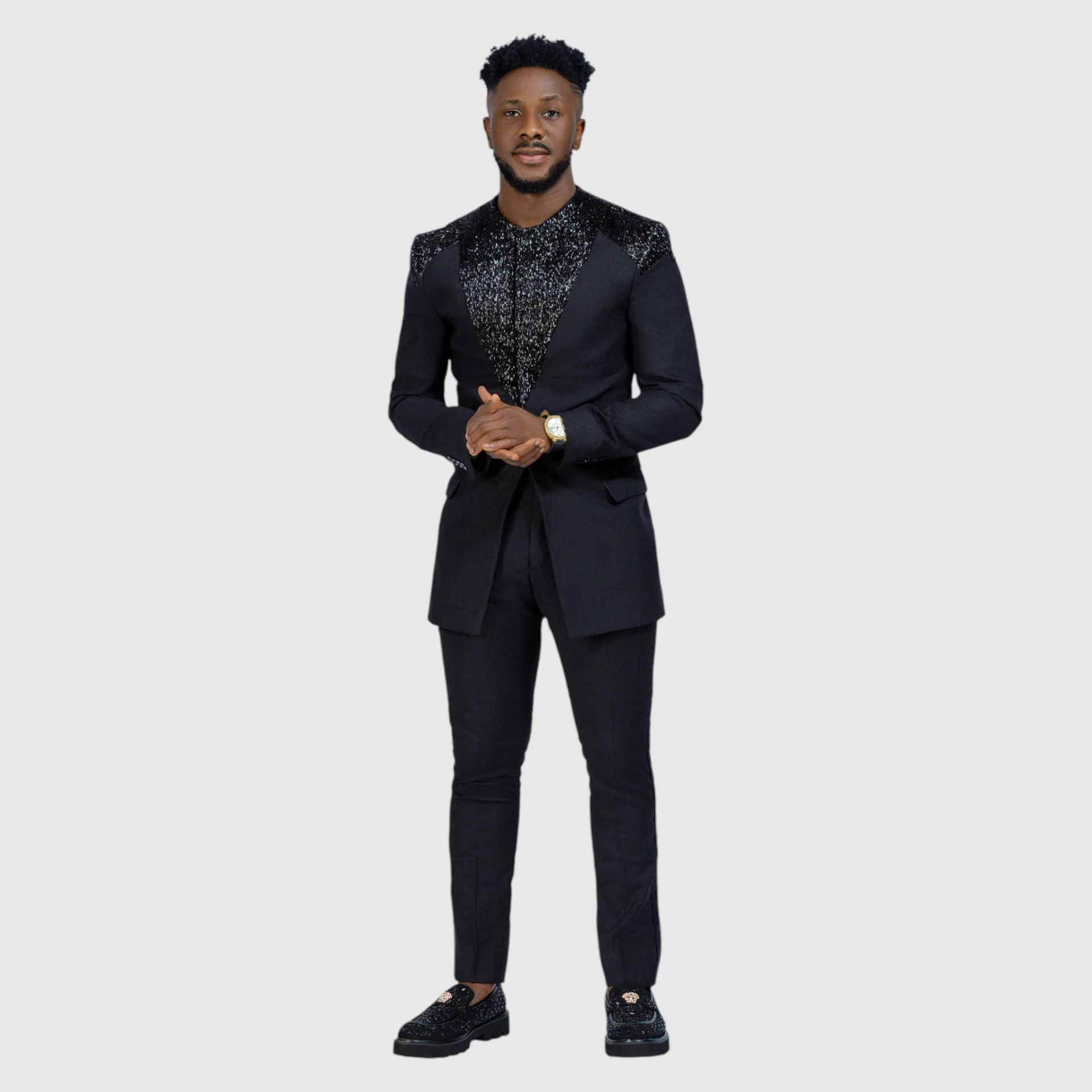 Black Safari 2 Piece — view 6