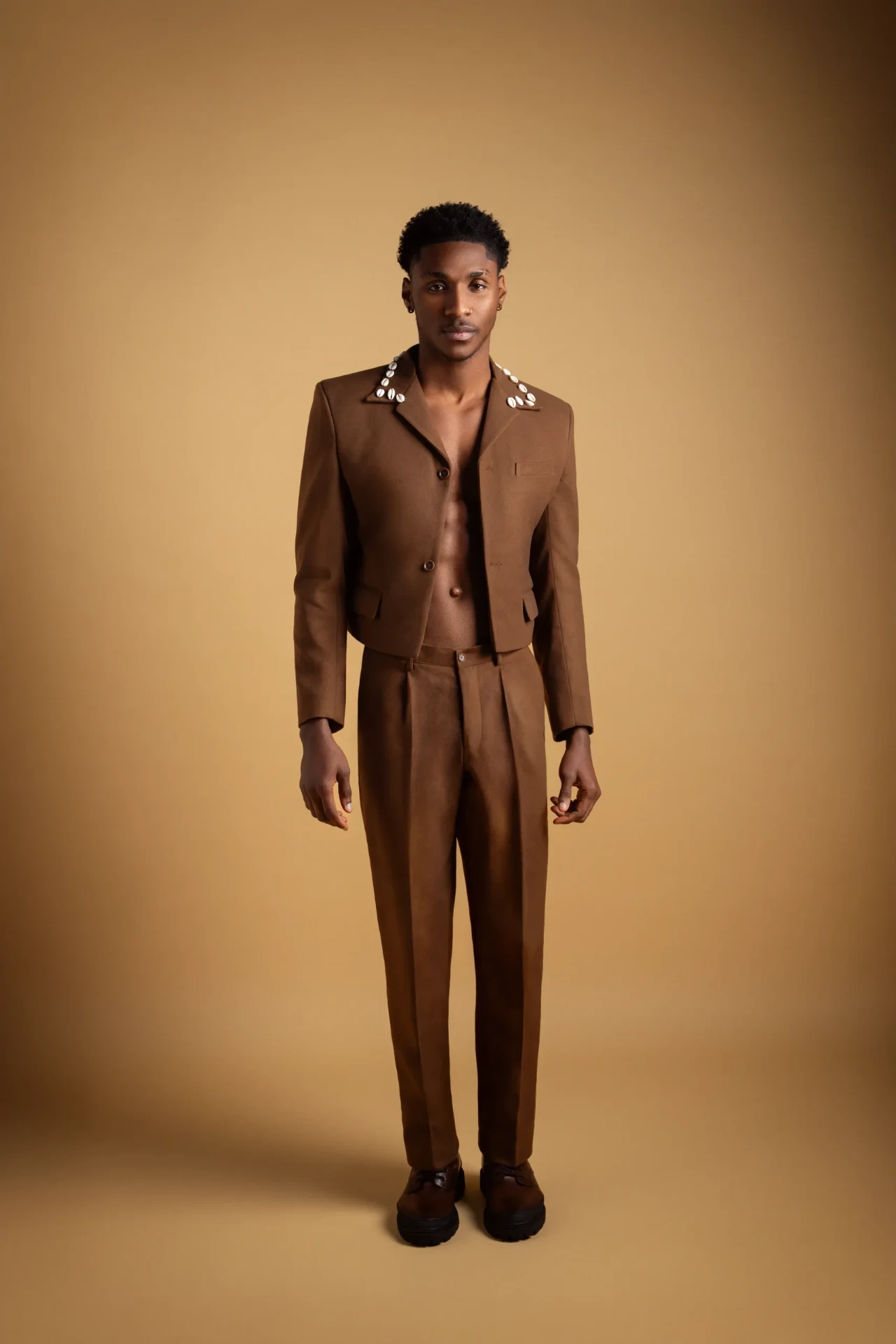 The Modern Nomad Suit — view 2