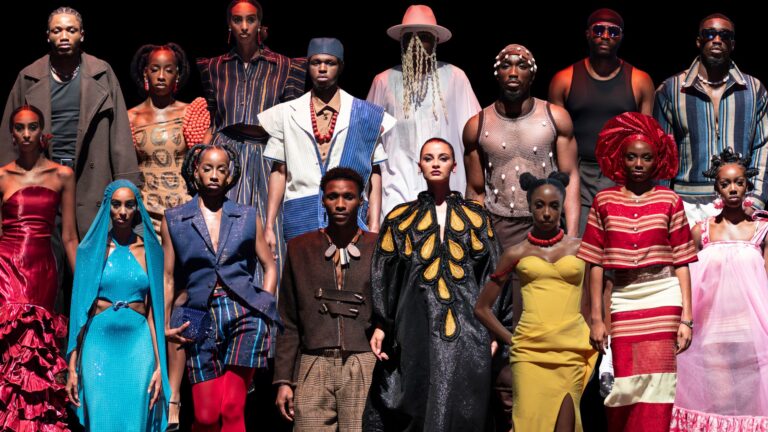 UDGN’s Cultural Threads SS26 Perfects Cultural Storytelling