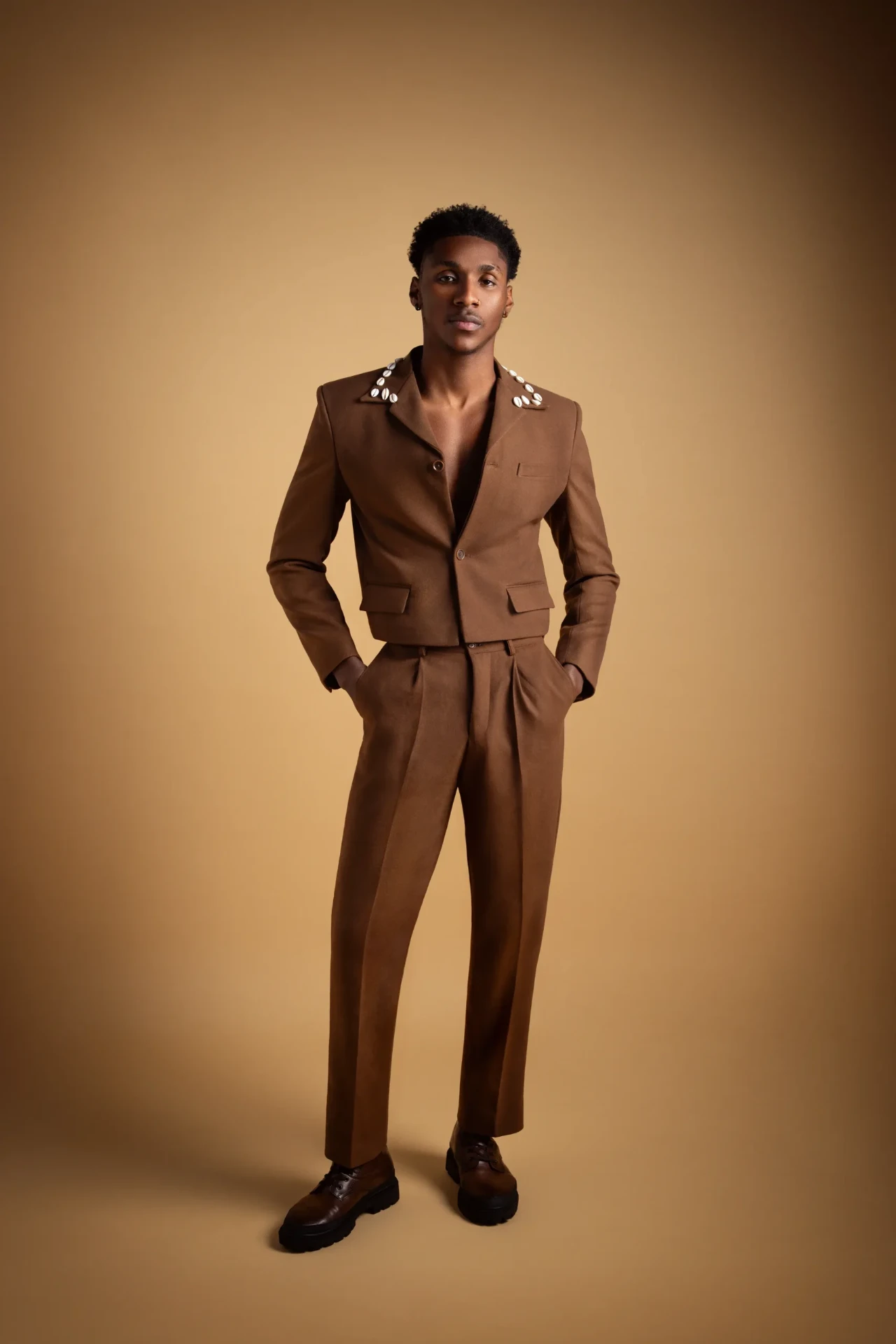The Modern Nomad Suit — view 3