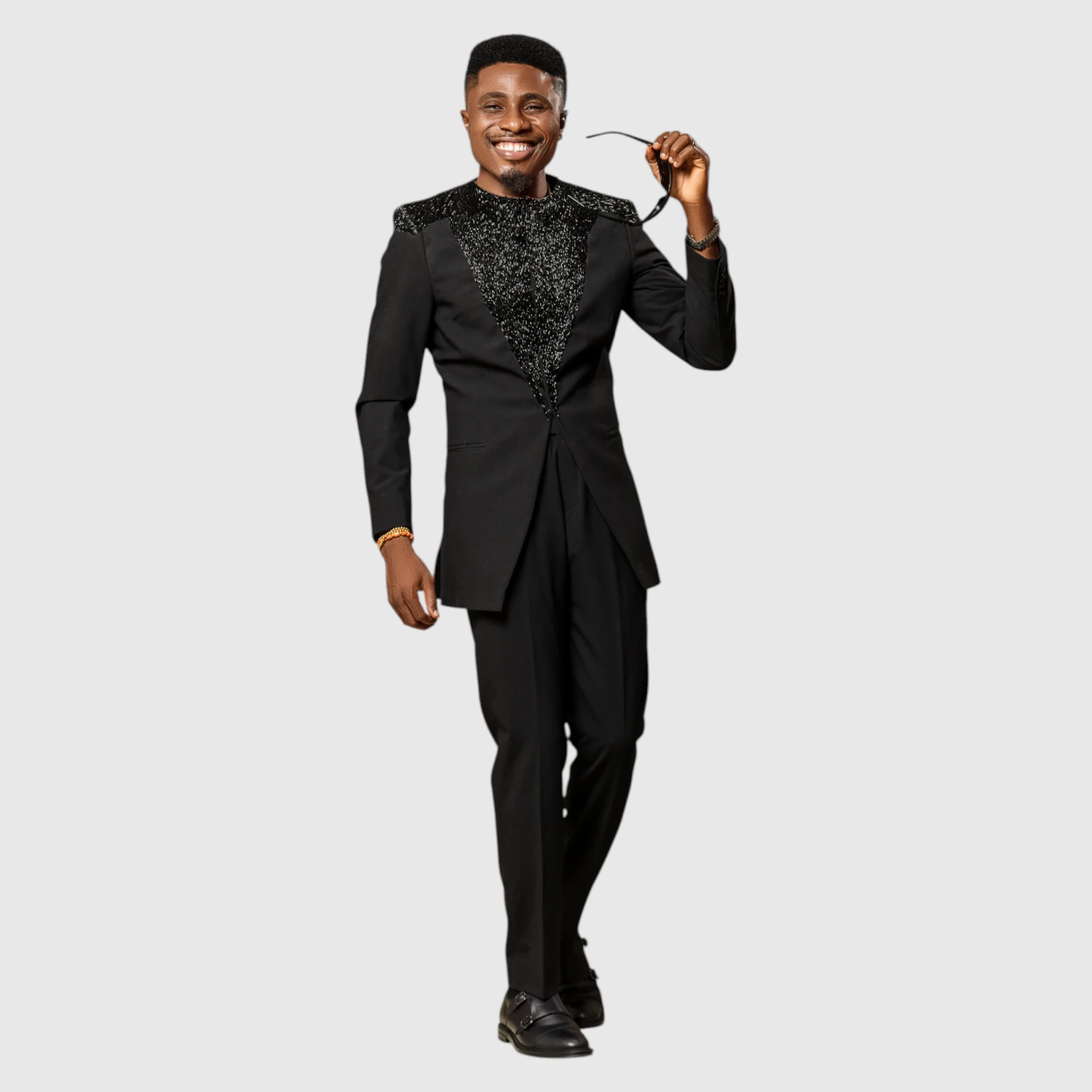 Black Safari 2 Piece — view 3