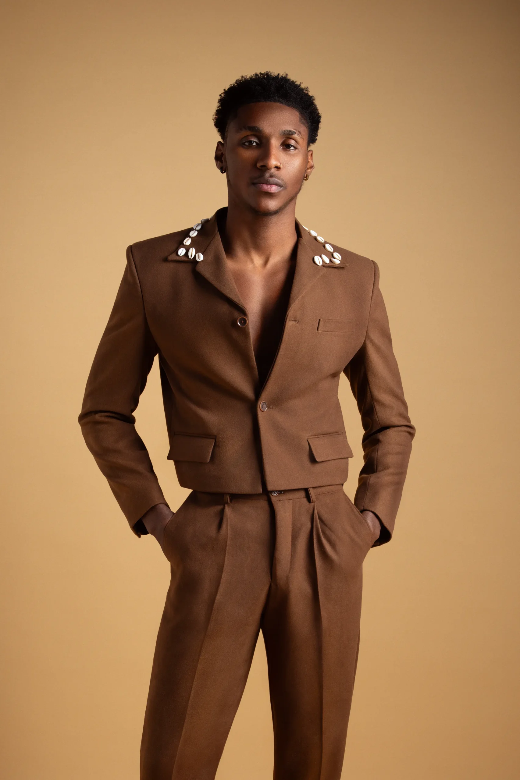 The Modern Nomad Suit